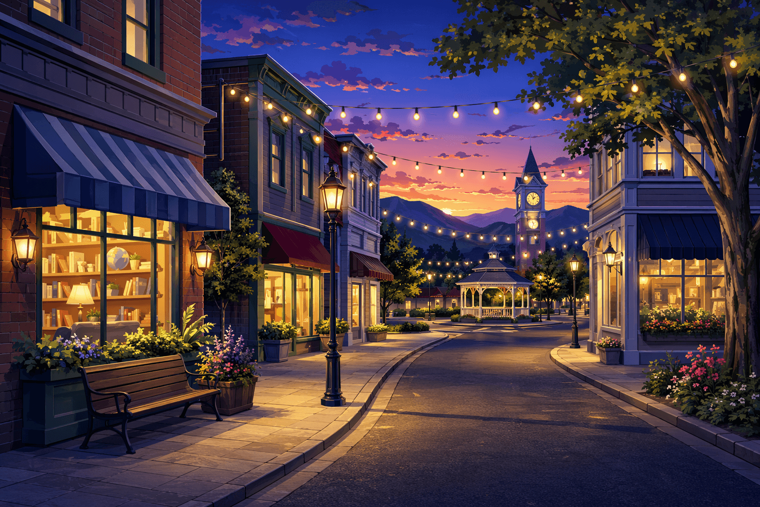 Community events - illustration, Jake Team LLC