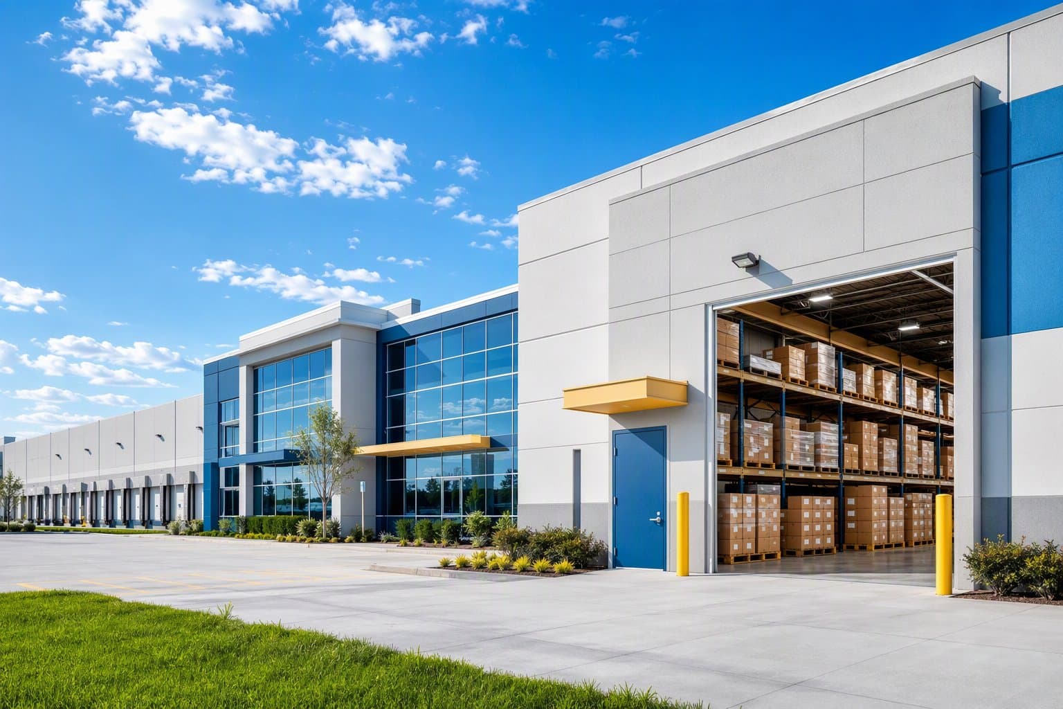 Pharmacy Expansion - illustration, Jake Team LLC