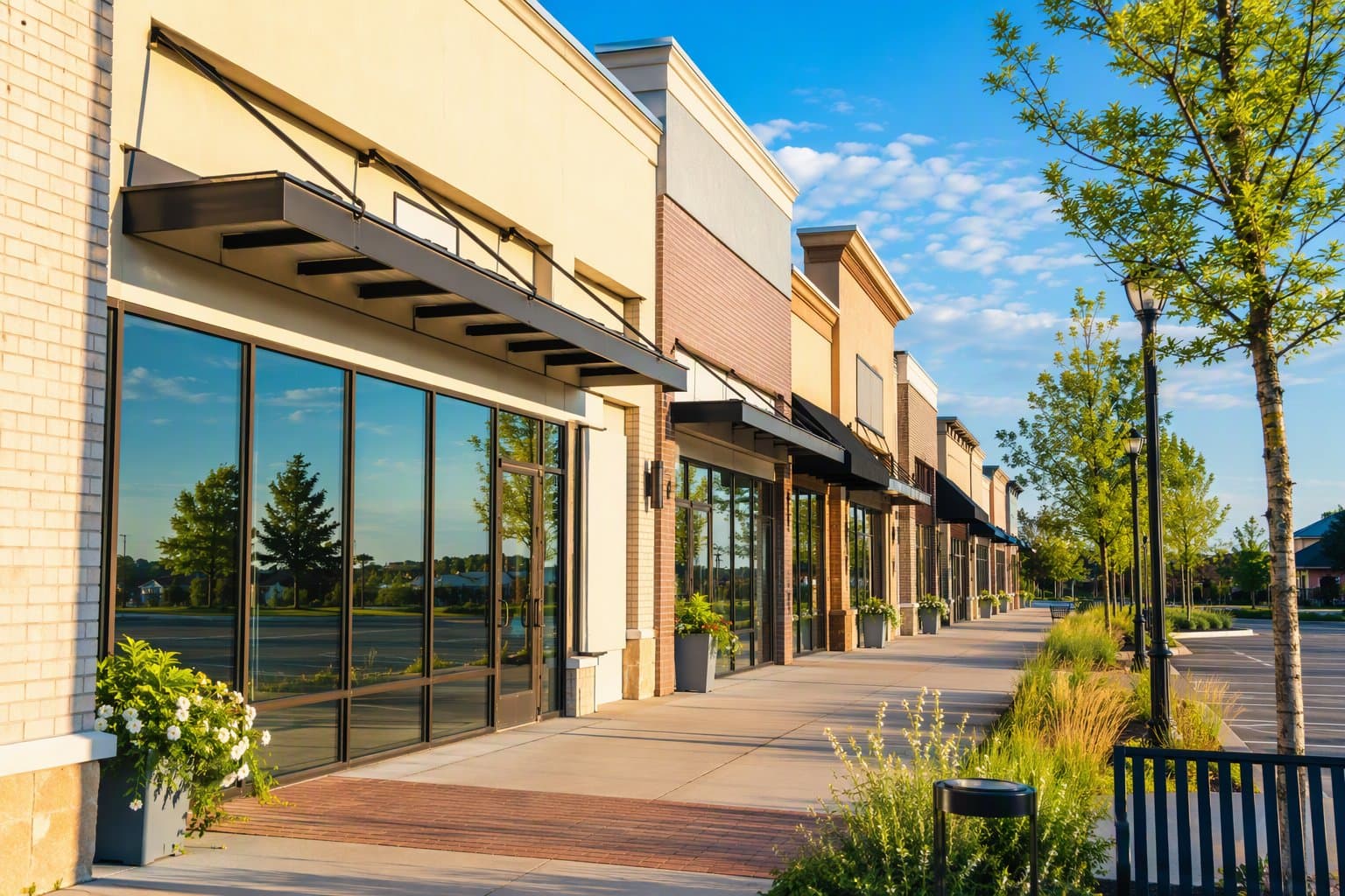 Little Elm Business Growth - illustration, Jake Team LLC