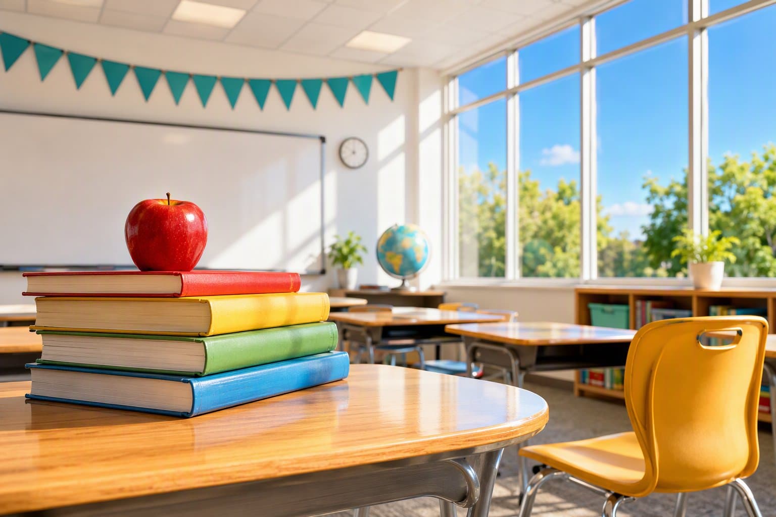 Little Elm schools - illustration, Jake Team LLC