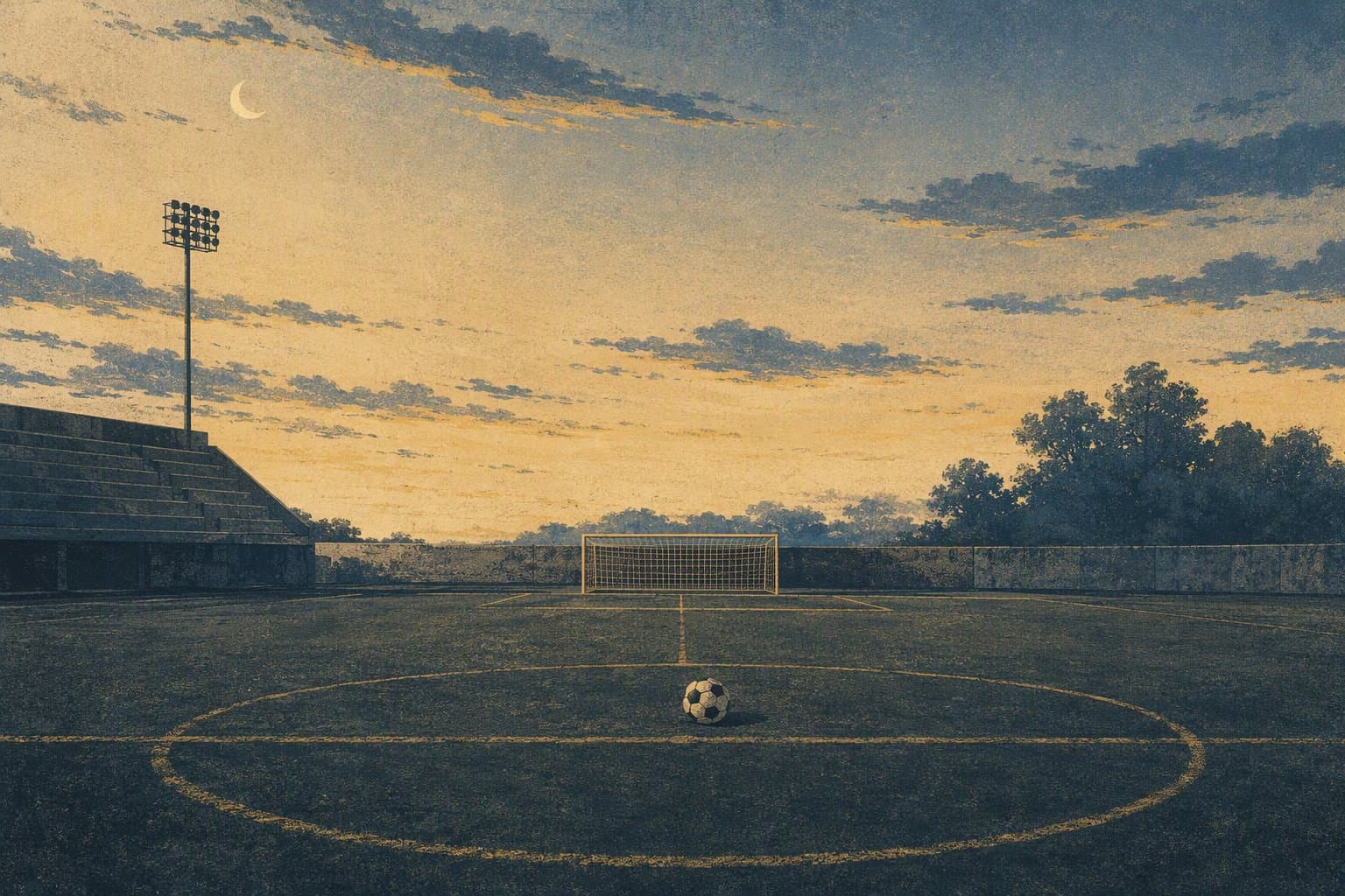 Soccer Draw - illustration, Jake Team LLC