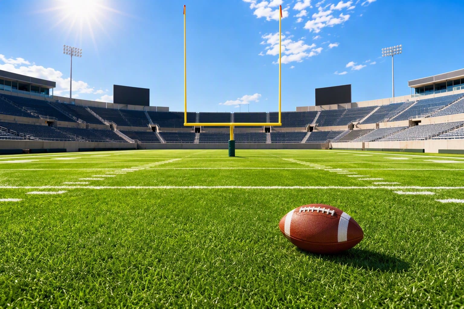 Stadium Victory - illustration, Jake Team LLC