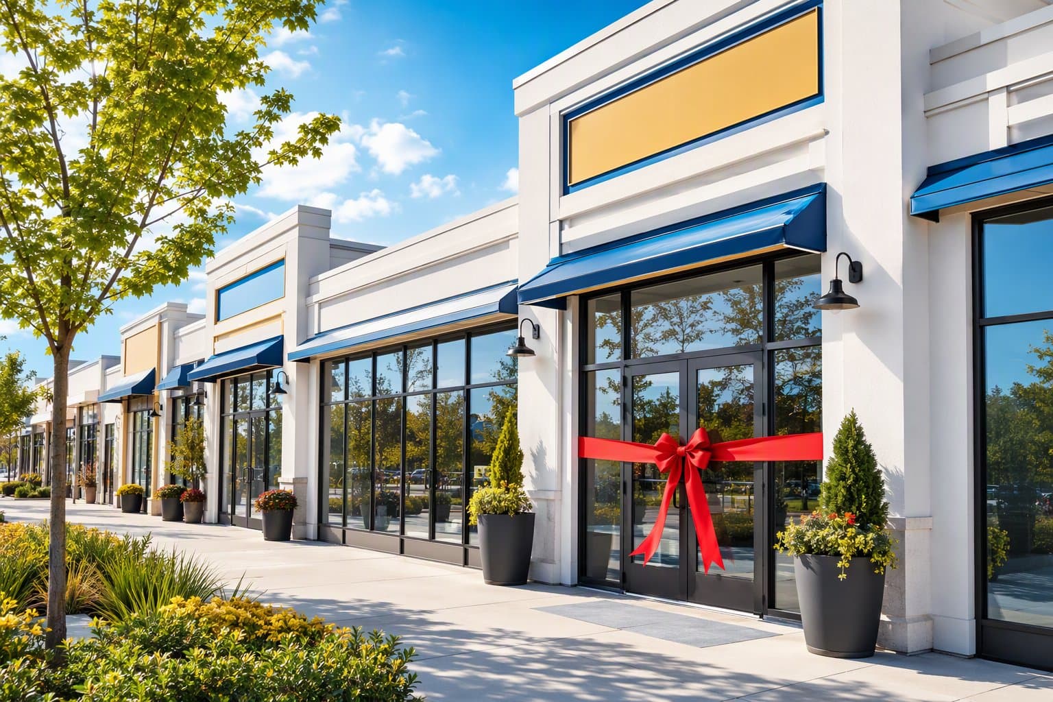New Local Businesses - illustration, Jake Team LLC