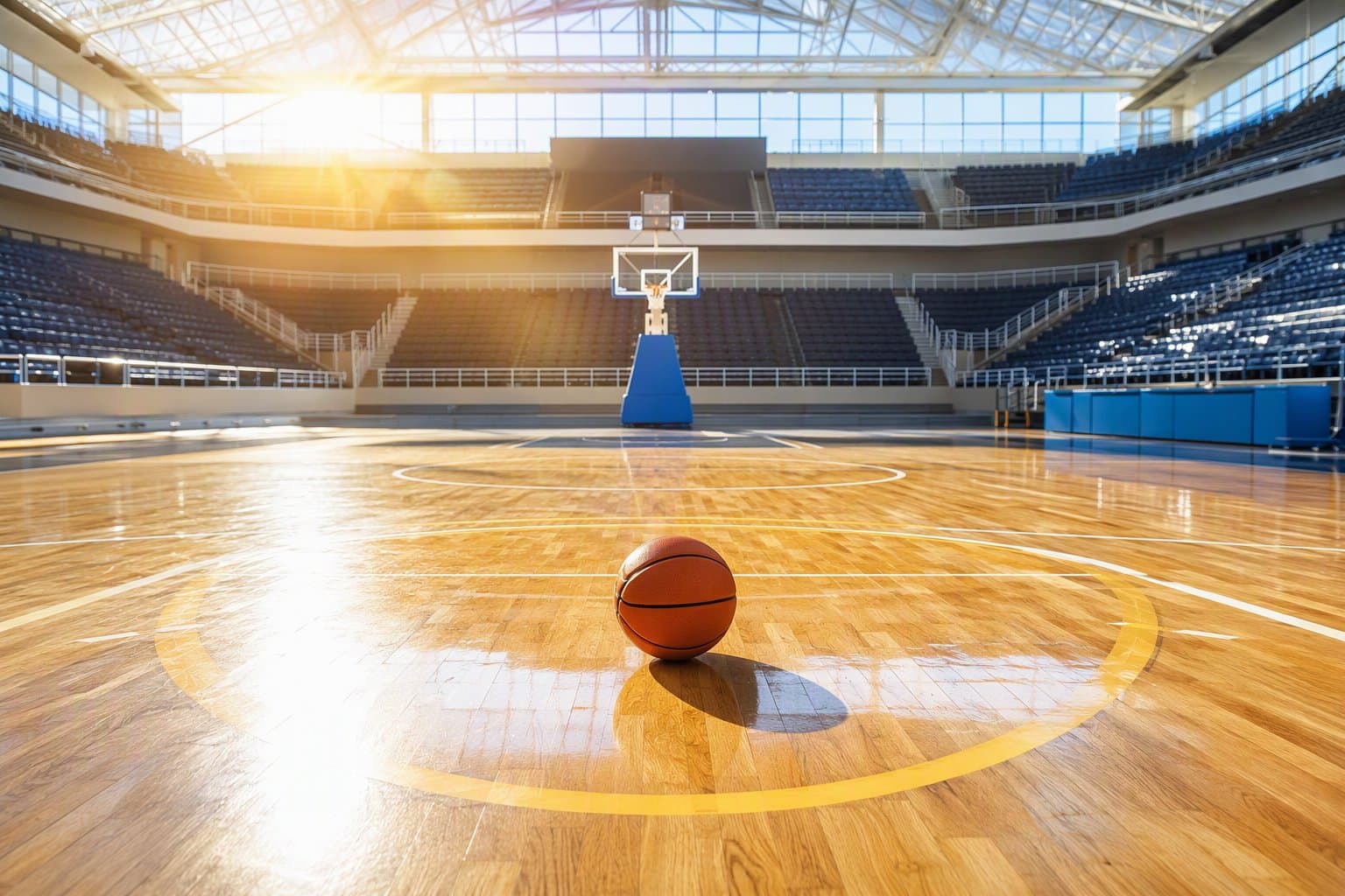 Basketball Victory - illustration, Jake Team LLC