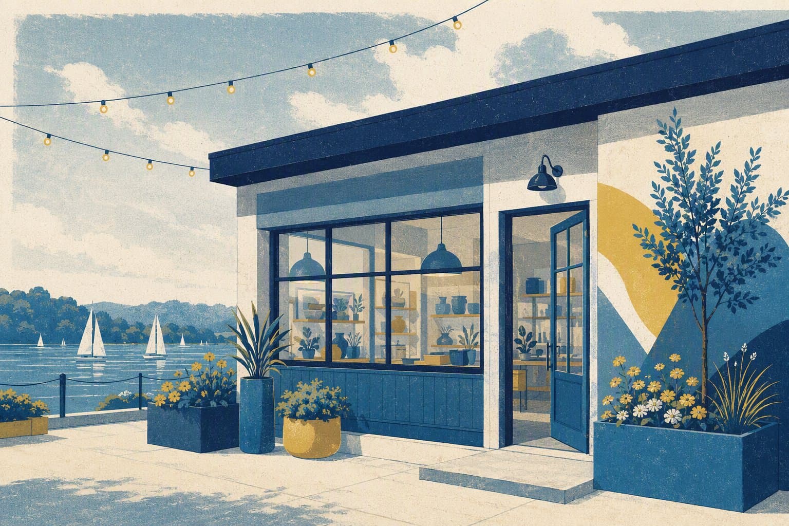 community expansion - illustration, Jake Team LLC