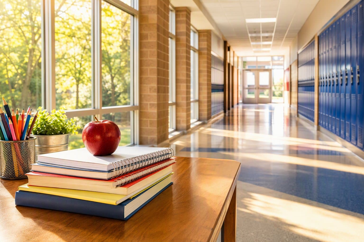 School Safety Audit - illustration, Jake Team LLC