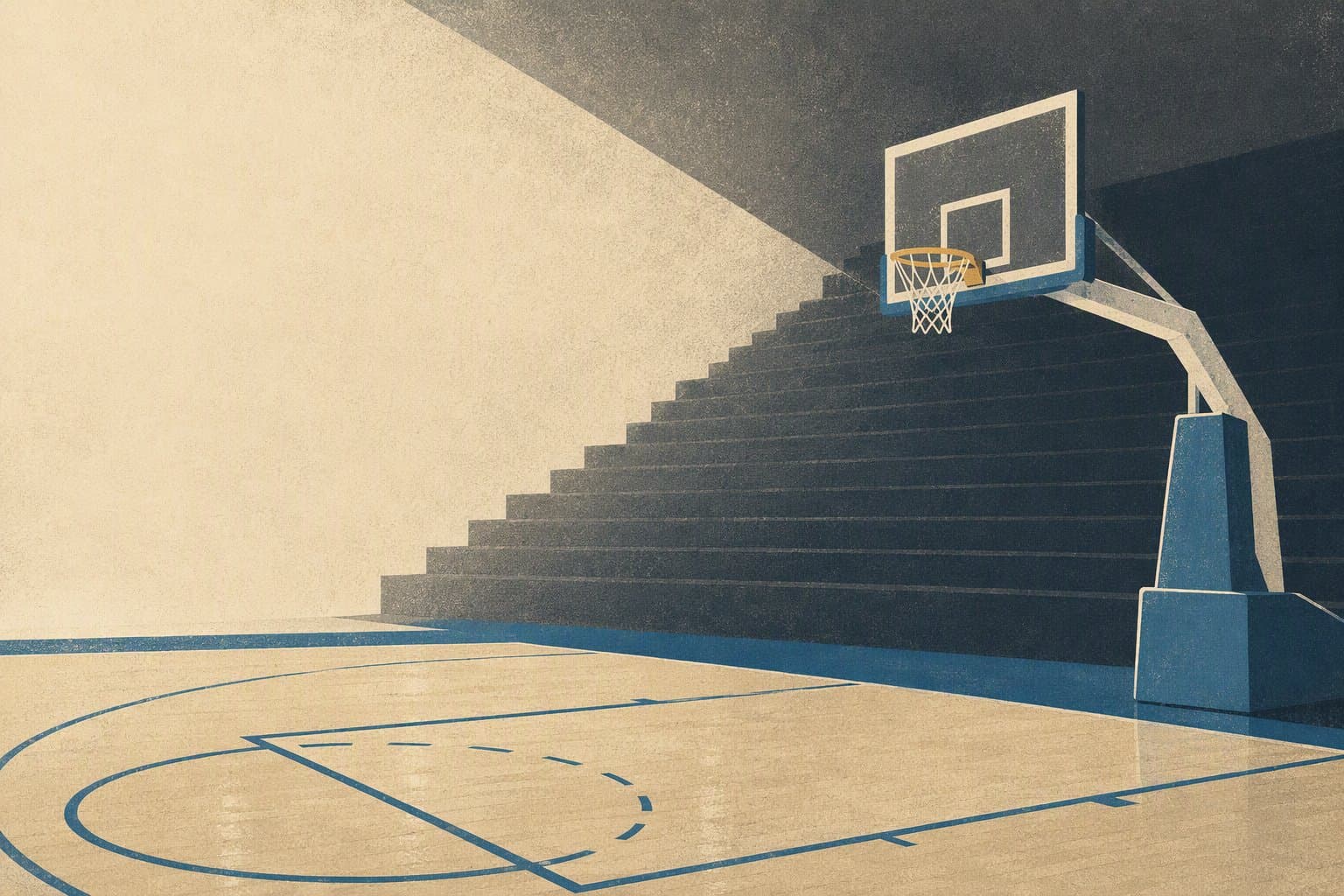 Fourth Quarter Surge - illustration, Jake Team LLC