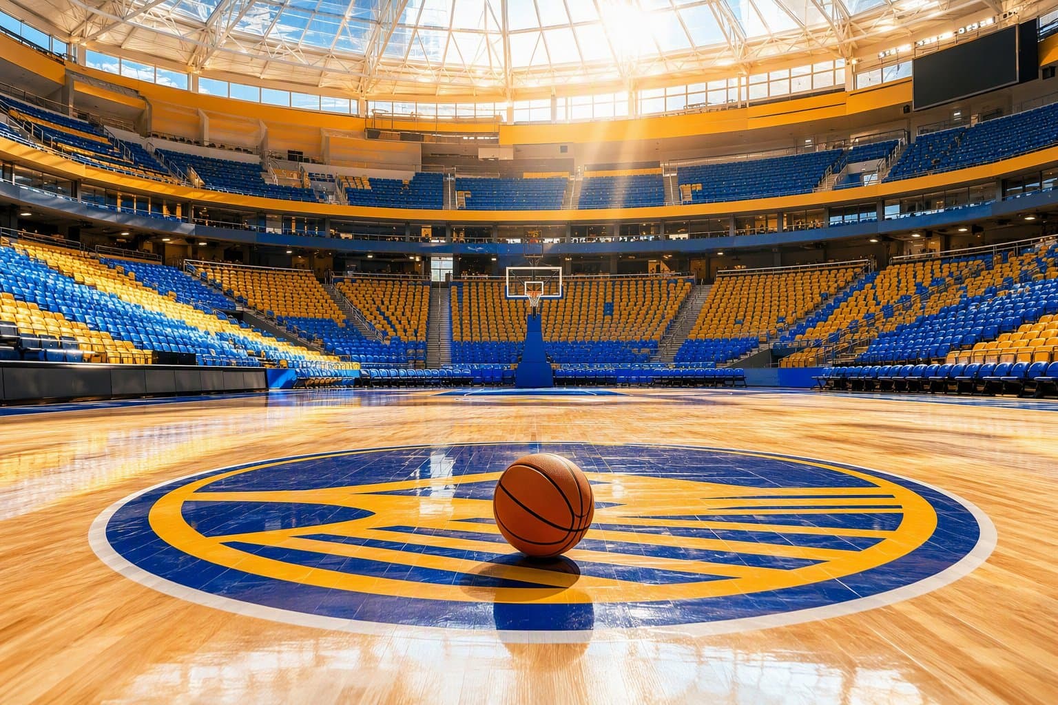 Basketball Victory - illustration, Jake Team LLC