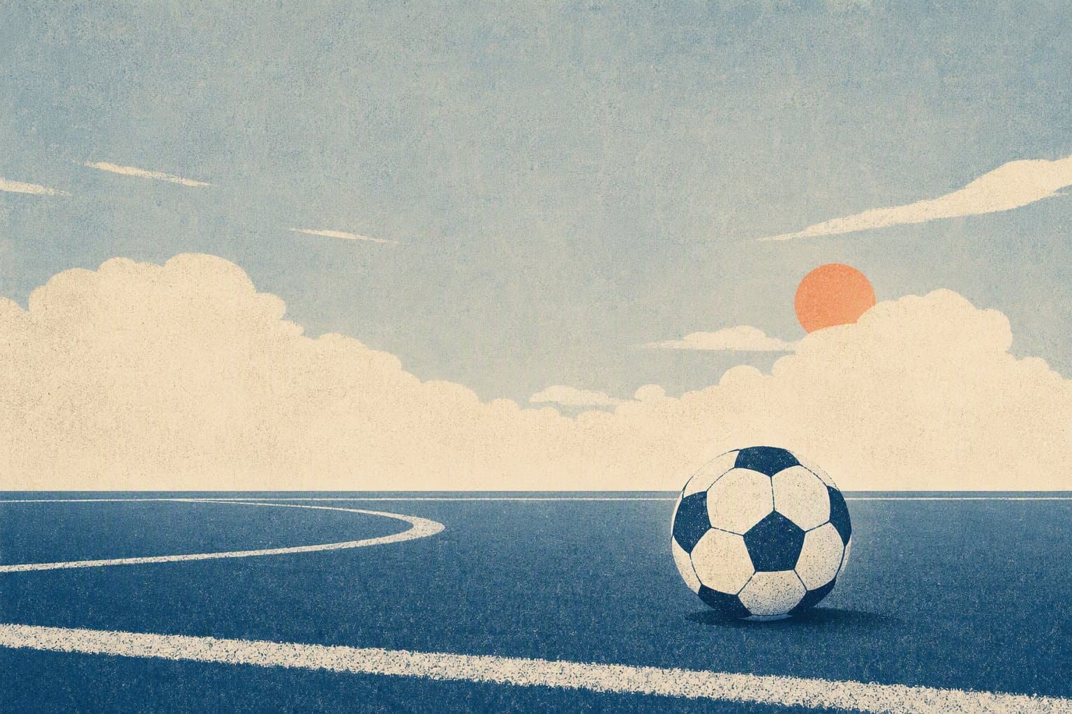 Soccer Victory - illustration, Jake Team LLC
