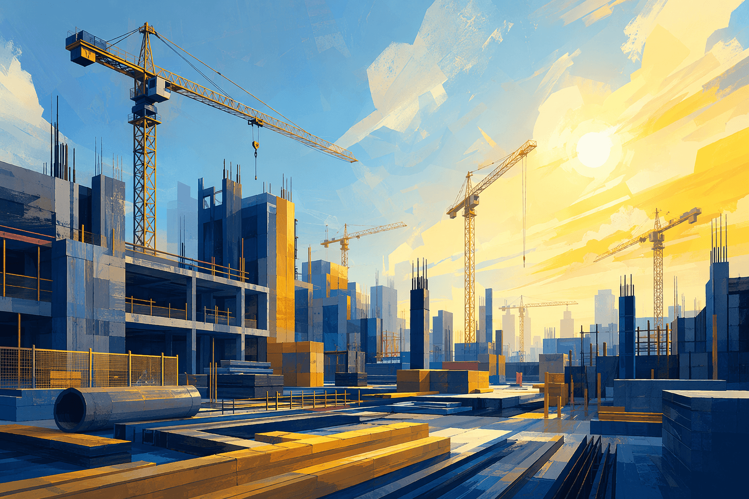 Business Expansion - illustration, Jake Team LLC