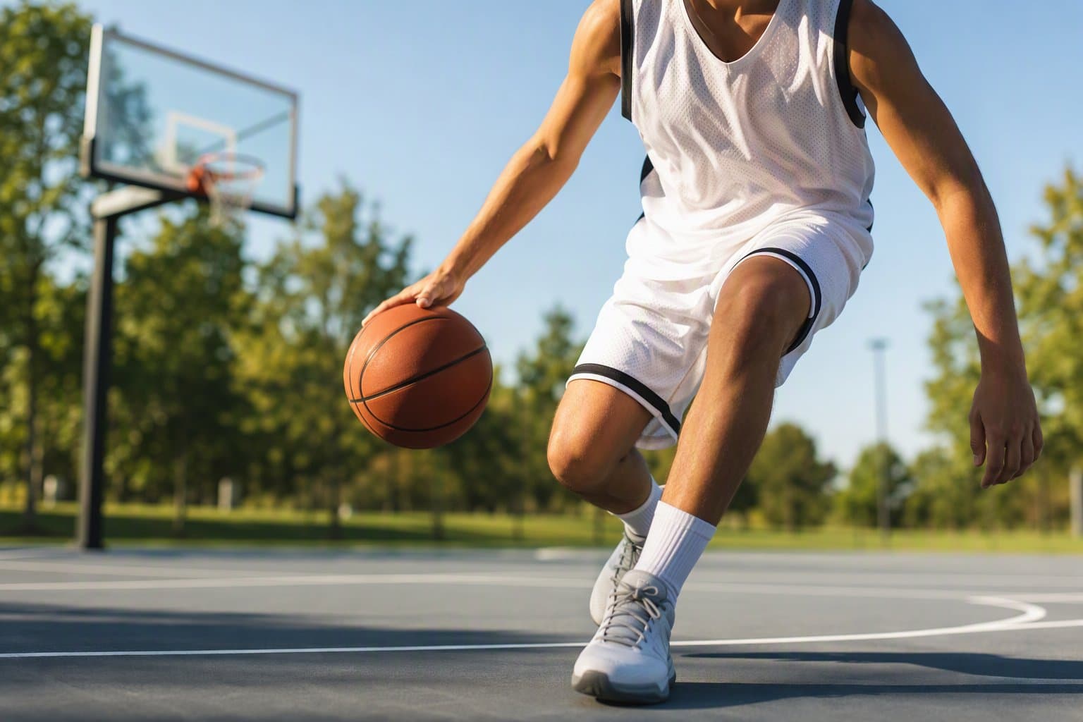 basketball recruitment - illustration, Jake Team LLC