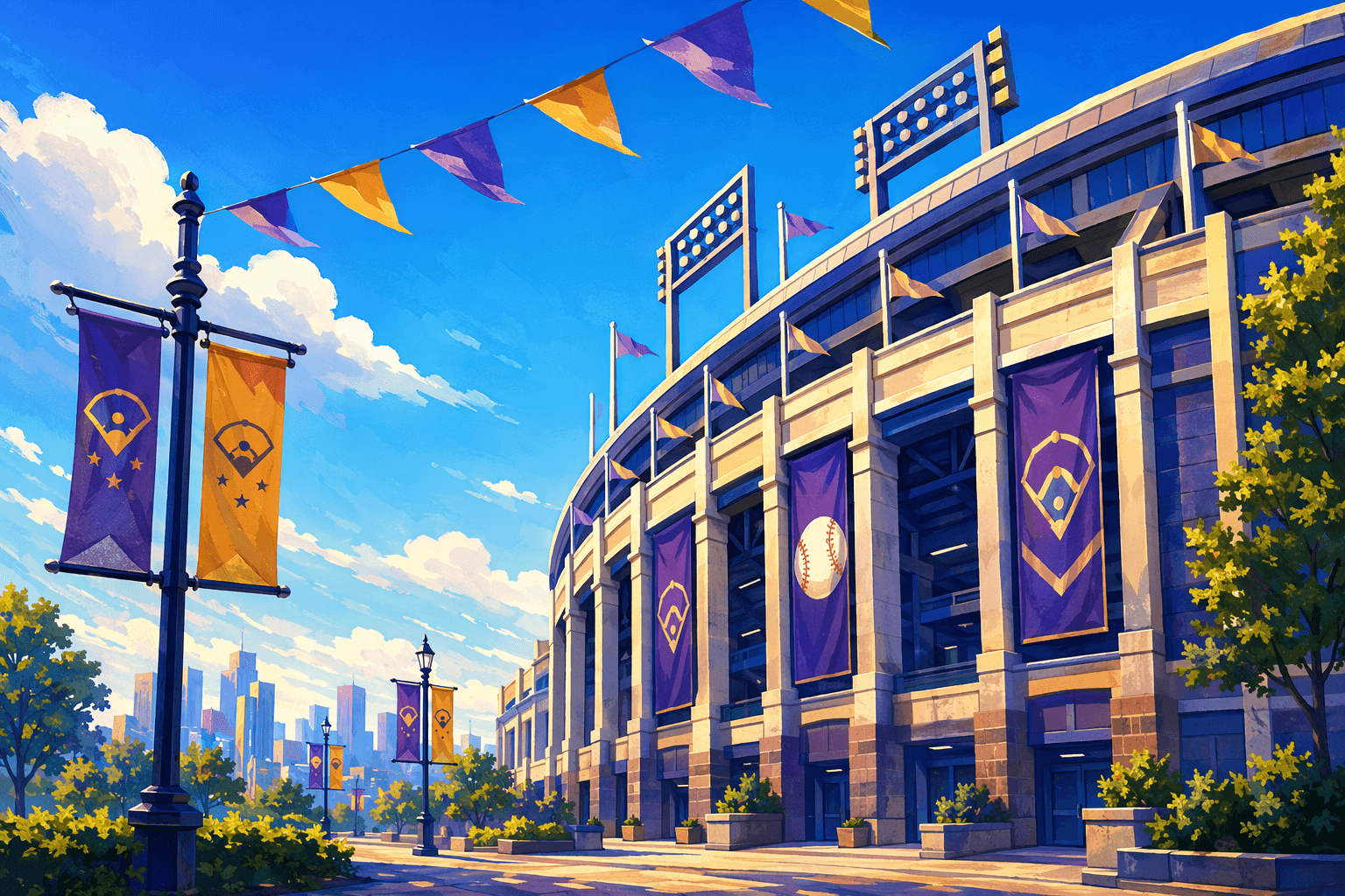 Baseball victory - illustration, Jake Team LLC