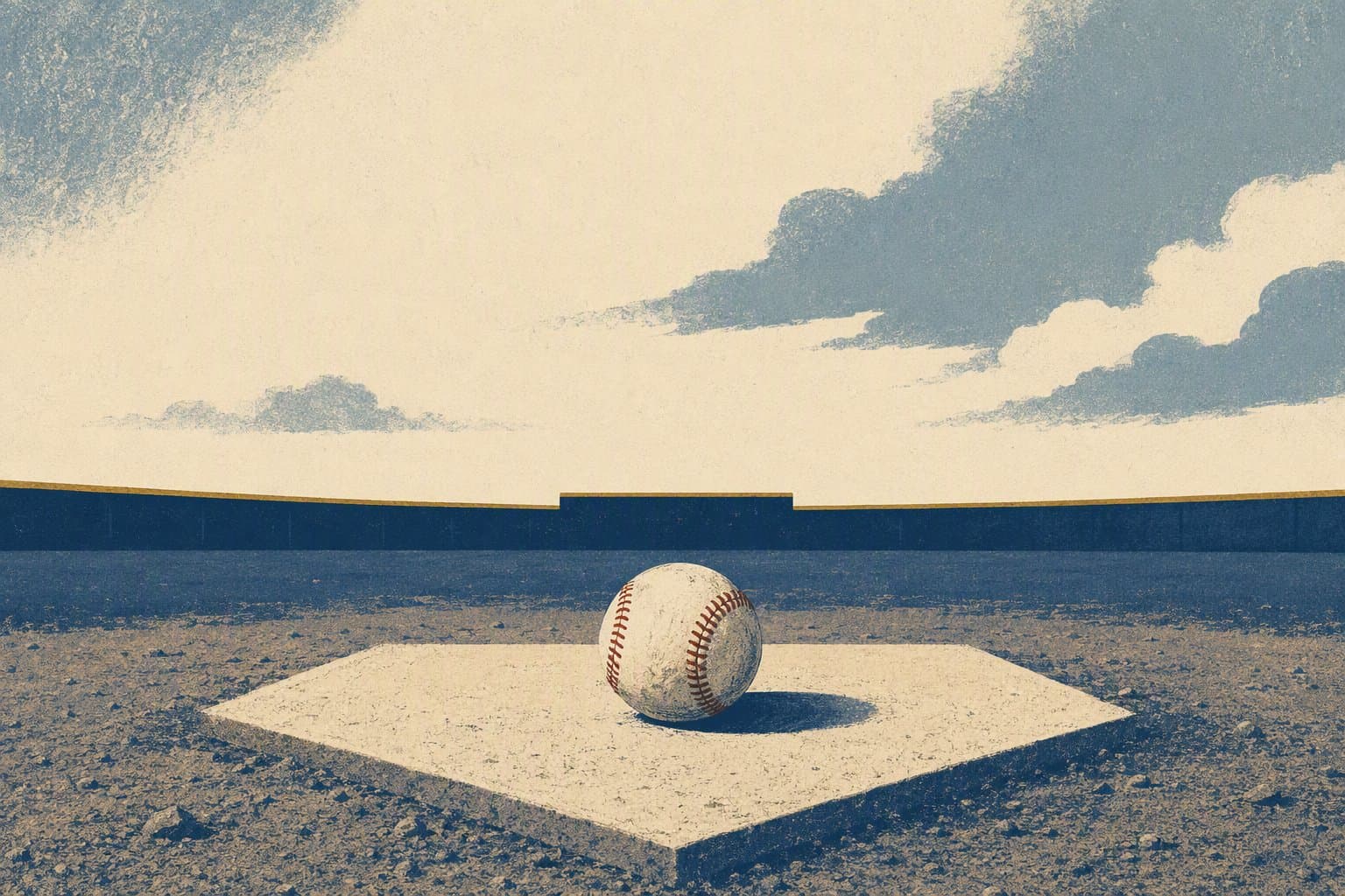 baseball victory - illustration, Jake Team LLC