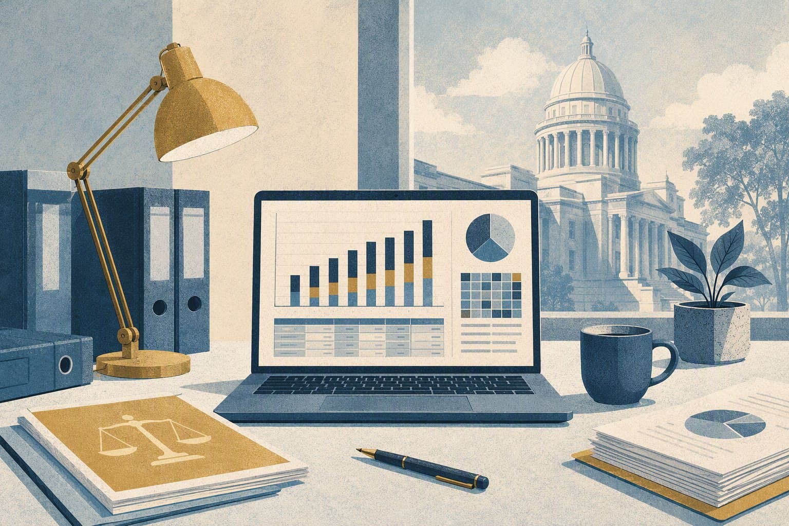 Education Transparency - illustration, Jake Team LLC
