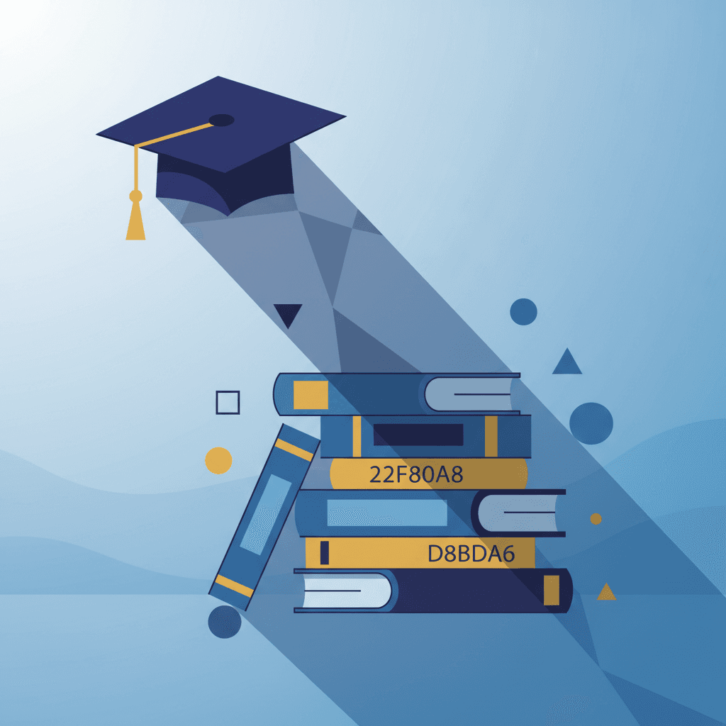 School Achievement - illustration, Jake Team LLC