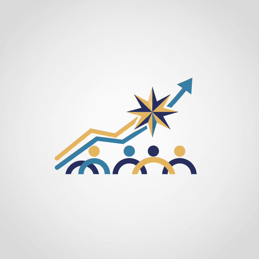 Civic Progress - illustration, Jake Team LLC