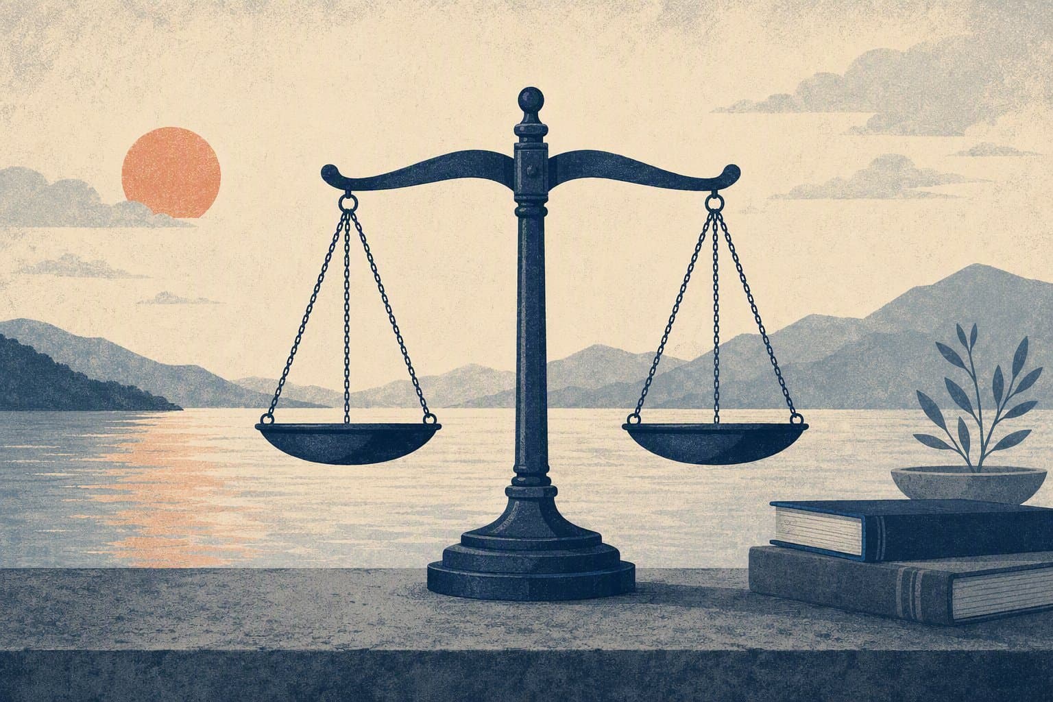 legal accountability - illustration, Jake Team LLC