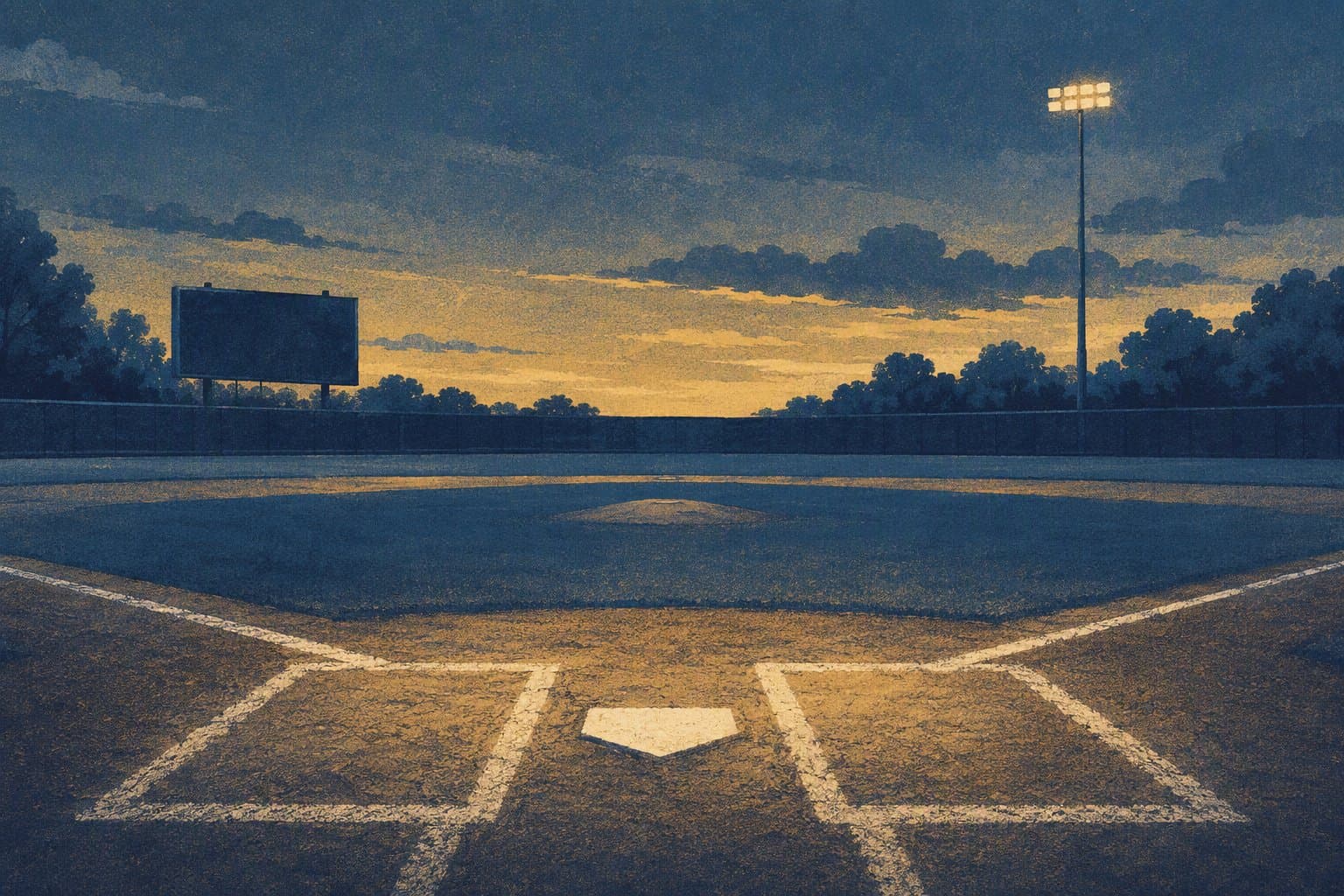 baseball victory - illustration, Jake Team LLC