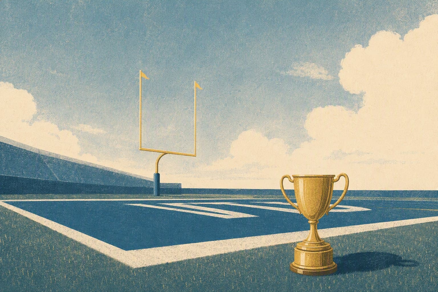 victory and teamwork - illustration, Jake Team LLC