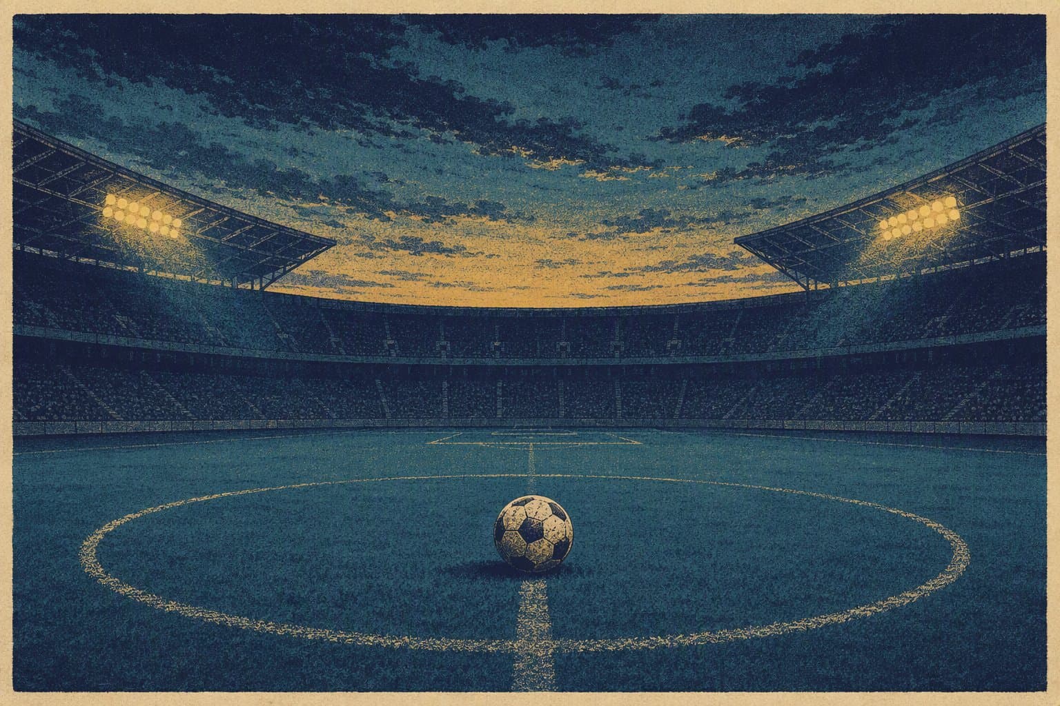 Late Equalizer - illustration, Jake Team LLC