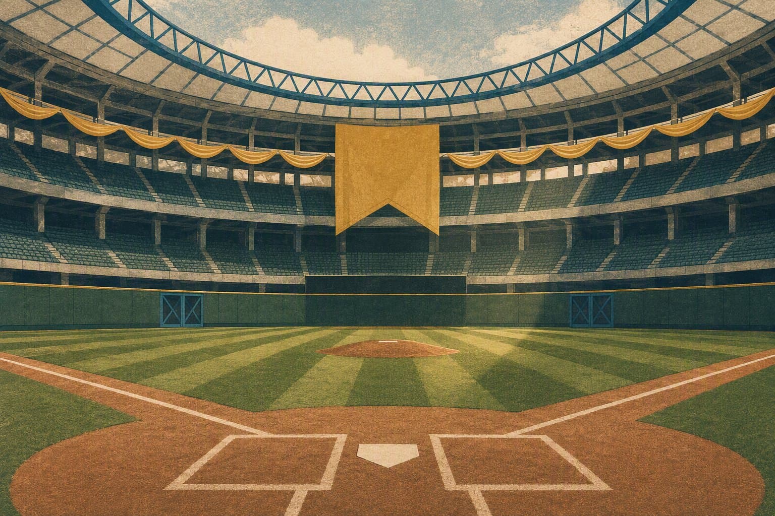 Dome Victory - illustration, Jake Team LLC