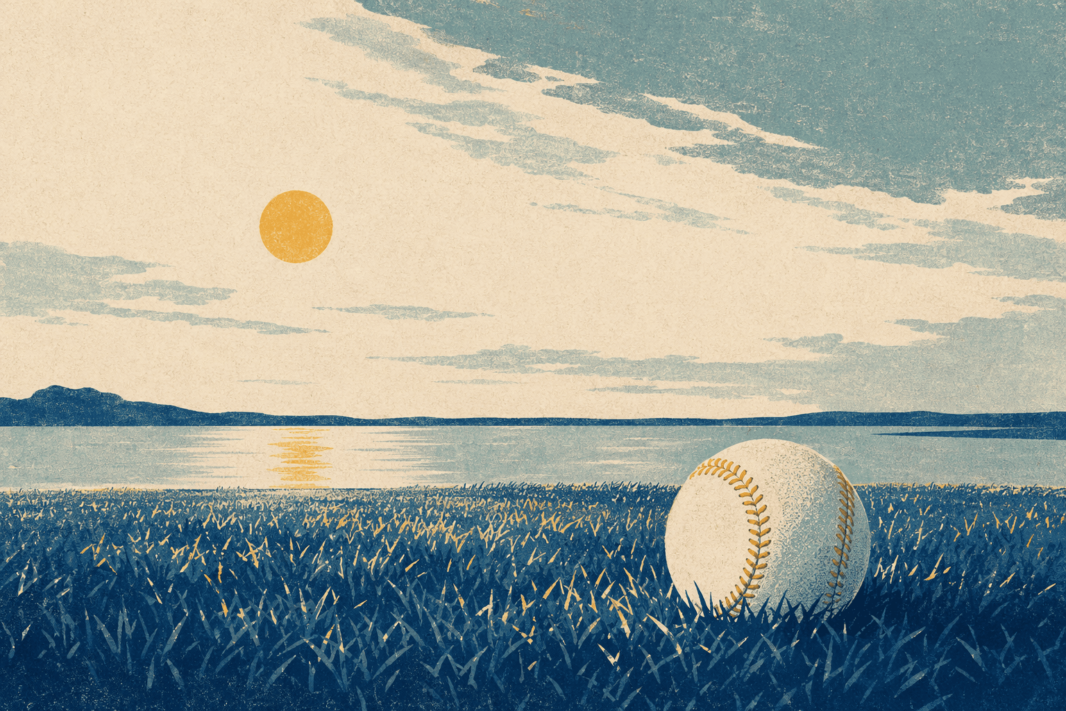 baseball victory - illustration, Jake Team LLC