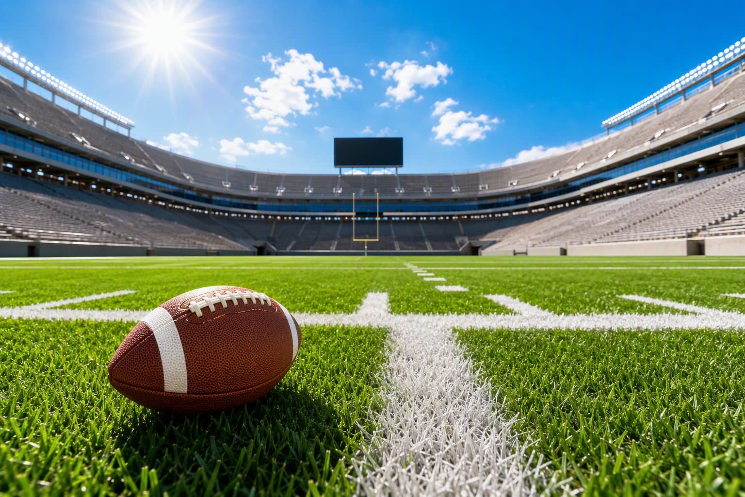 football victory - illustration, Jake Team LLC