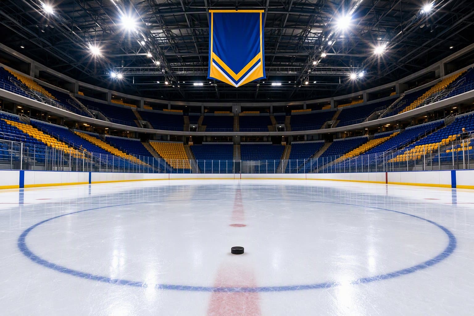 Hockey Victory - illustration, Jake Team LLC