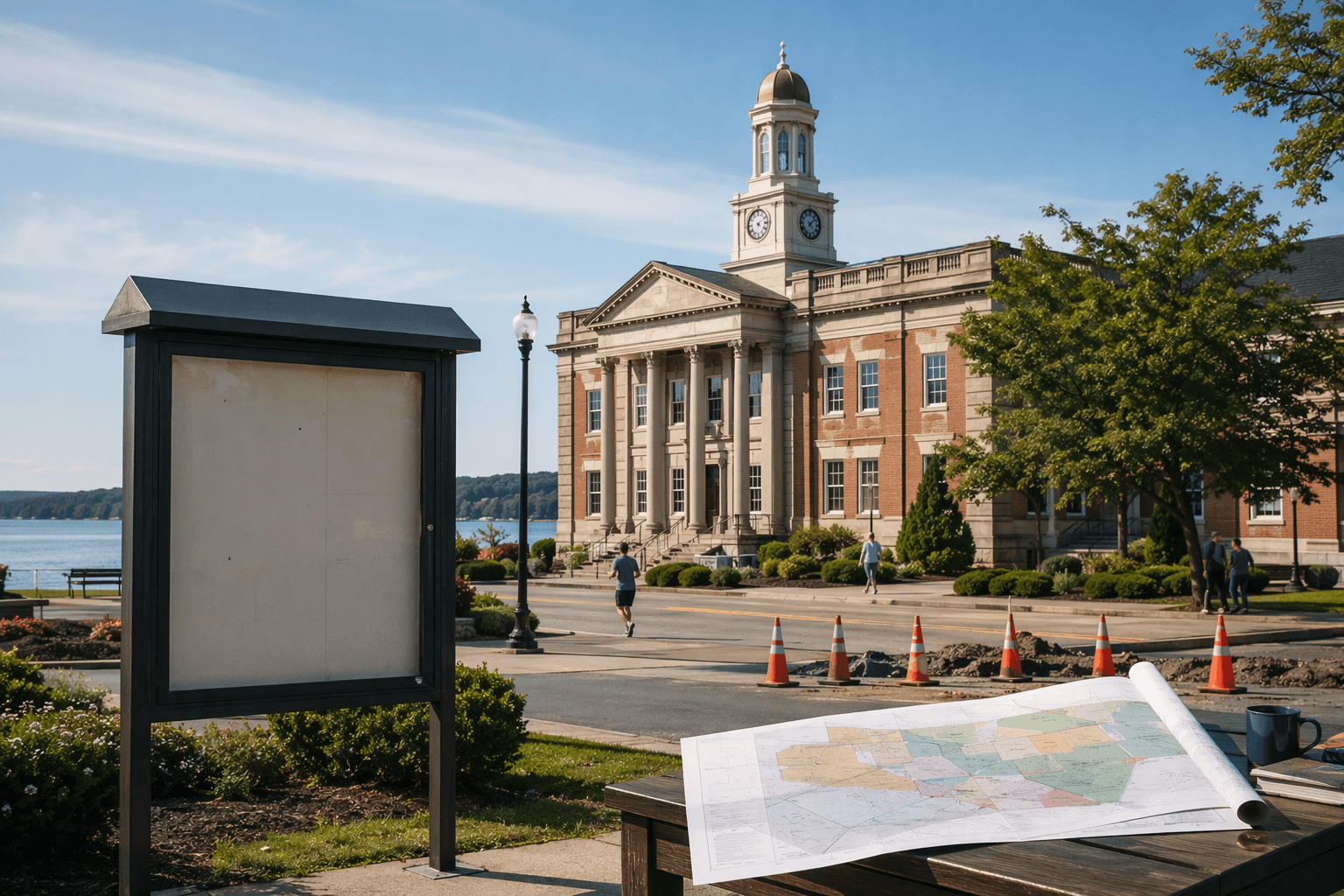 Civic Annexation Hearing - illustration, Jake Team LLC