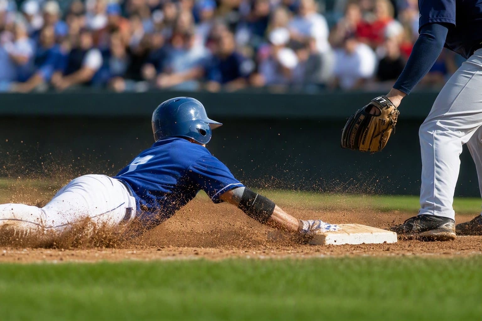 Baseball Game - illustration, Jake Team LLC