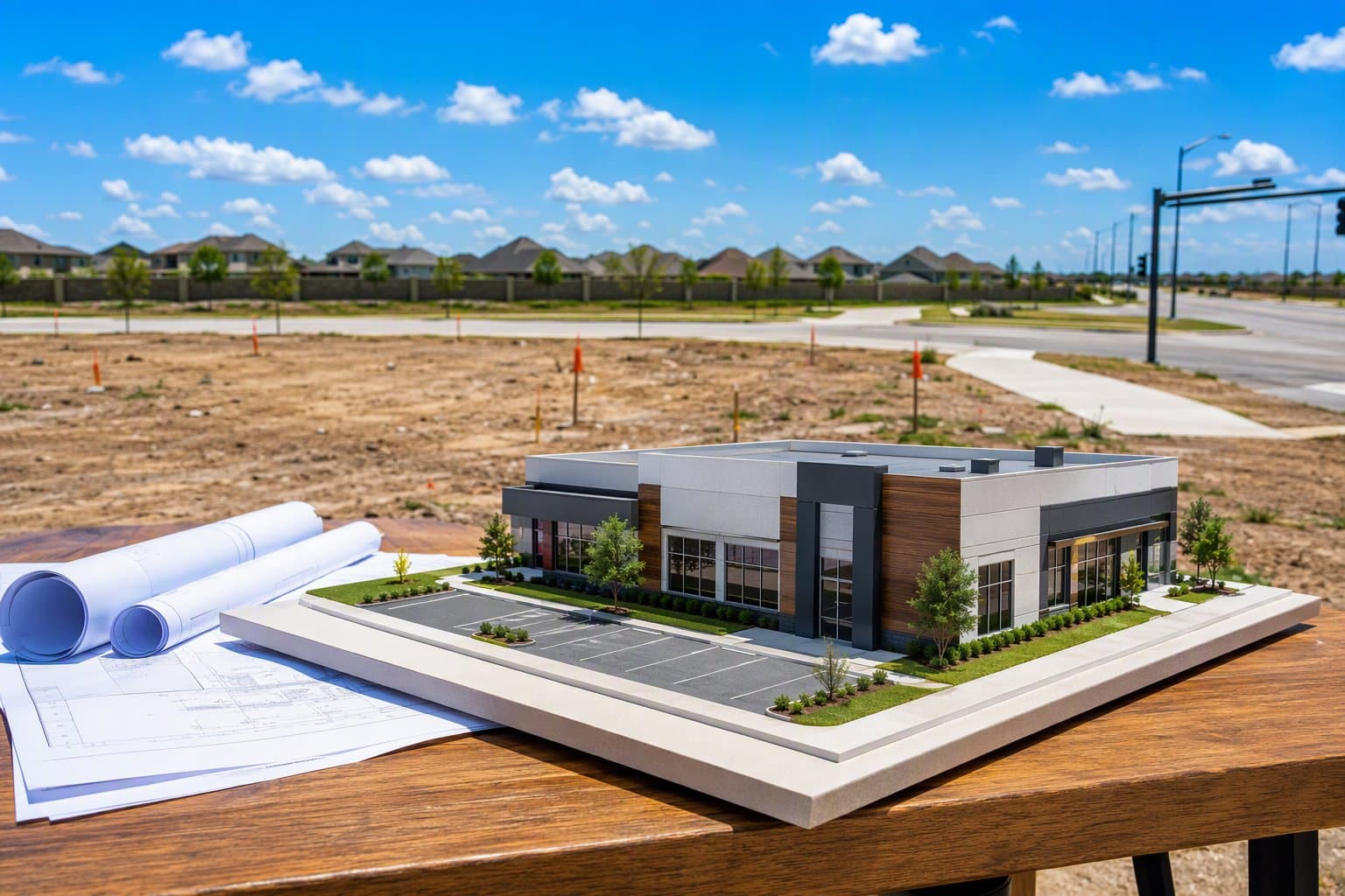 Zoning proposal site - illustration, Jake Team LLC