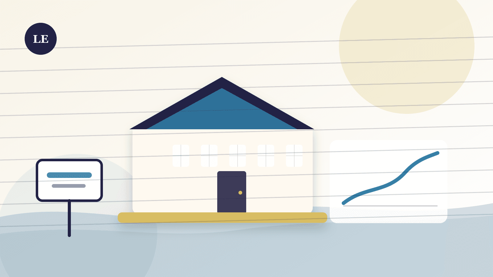 Little Elm housing snapshot. Illustration: Jake Team LLC