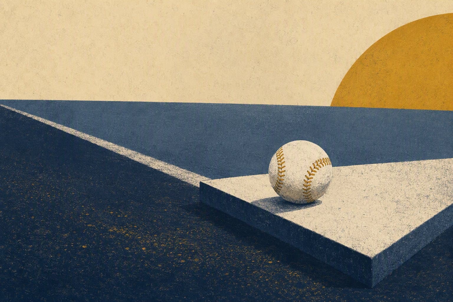 baseball victory - illustration, Jake Team LLC