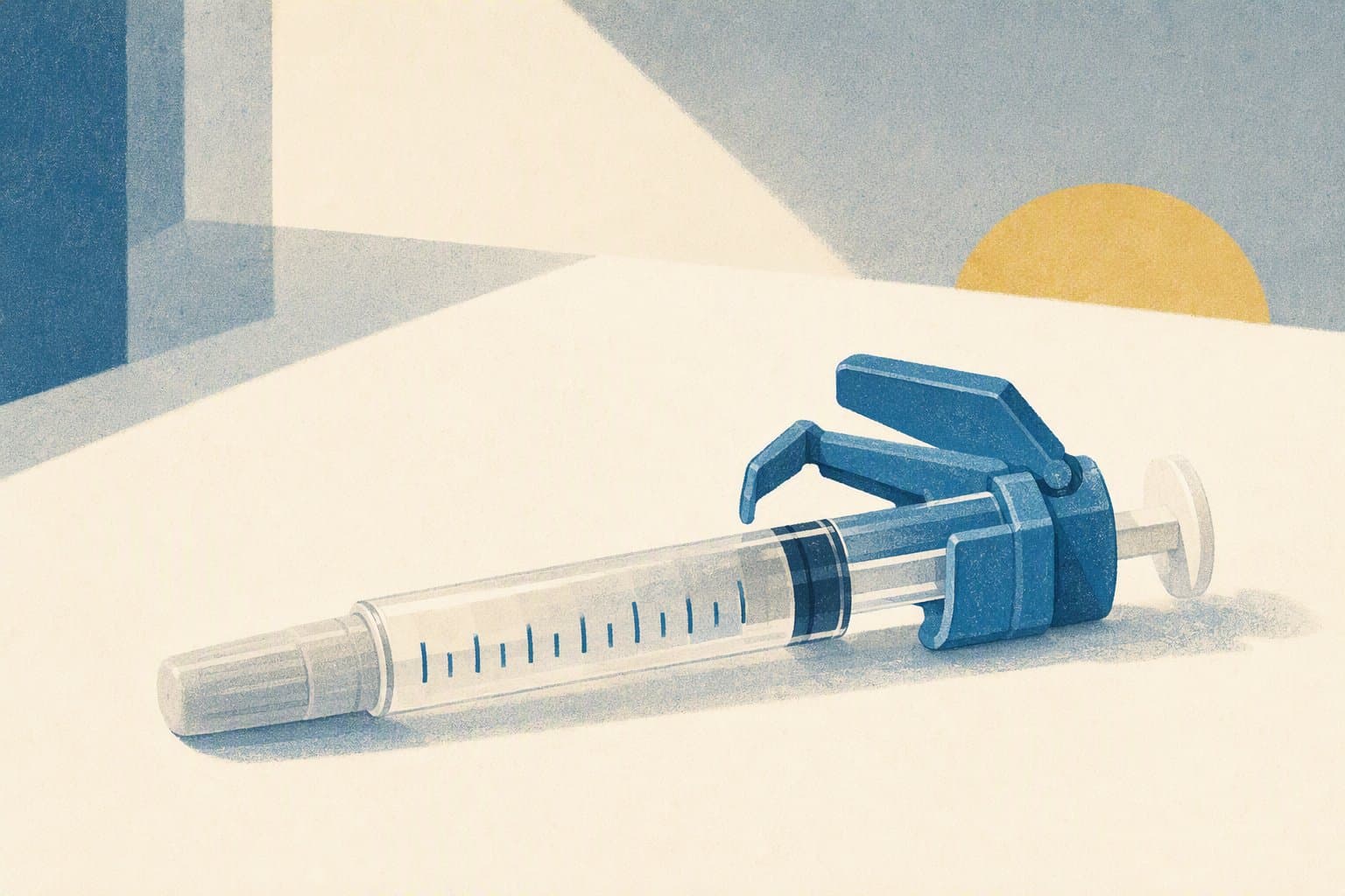 Medical Safety - illustration, Jake Team LLC