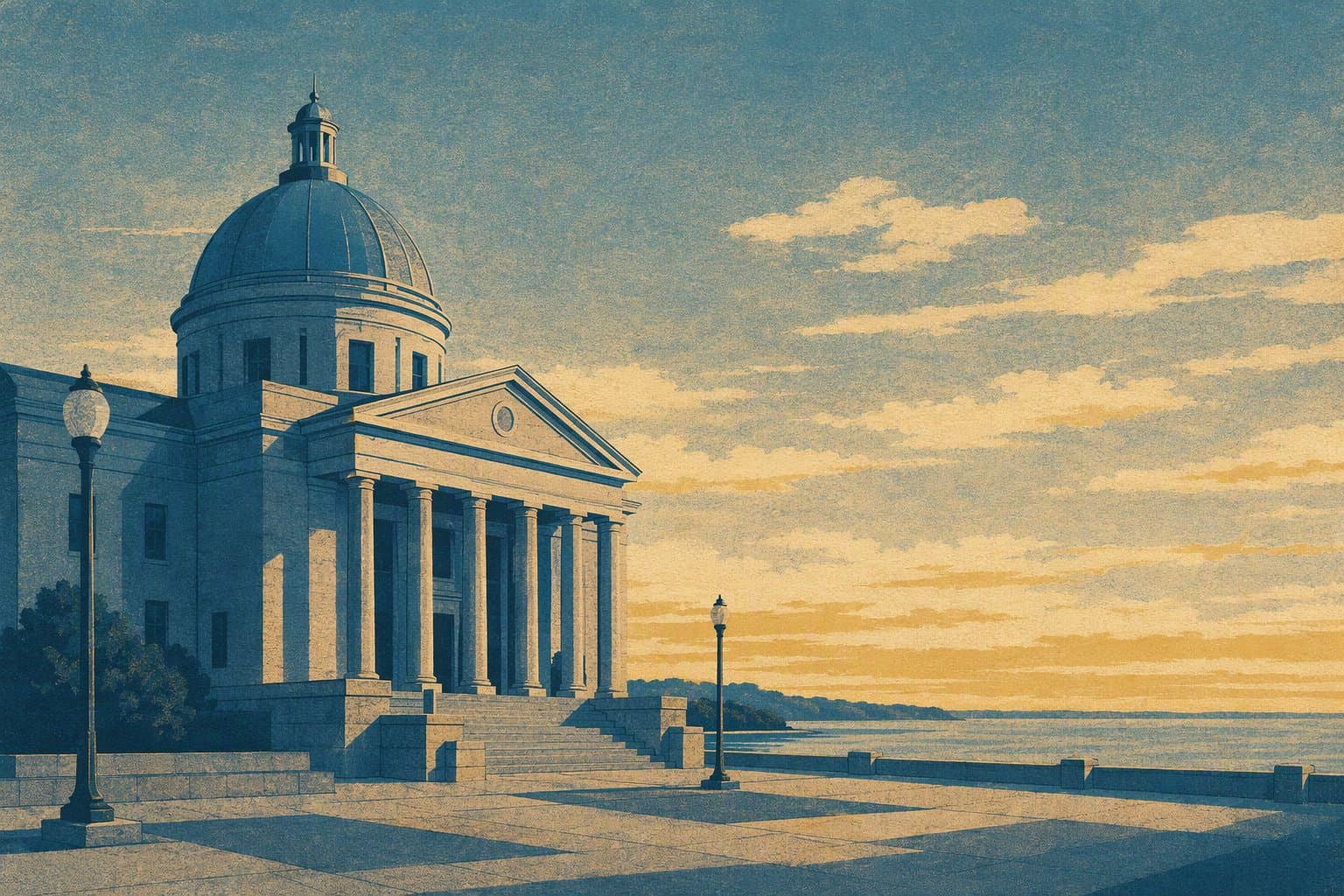 Civic Annexation Hearing - illustration, Jake Team LLC