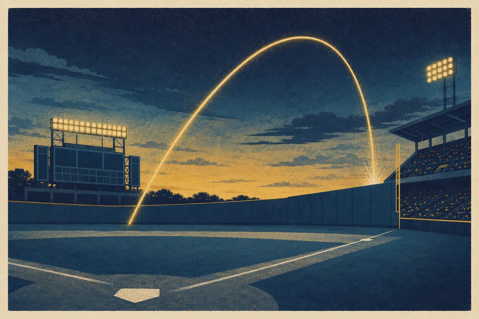 Home Run Victory - illustration, Jake Team LLC