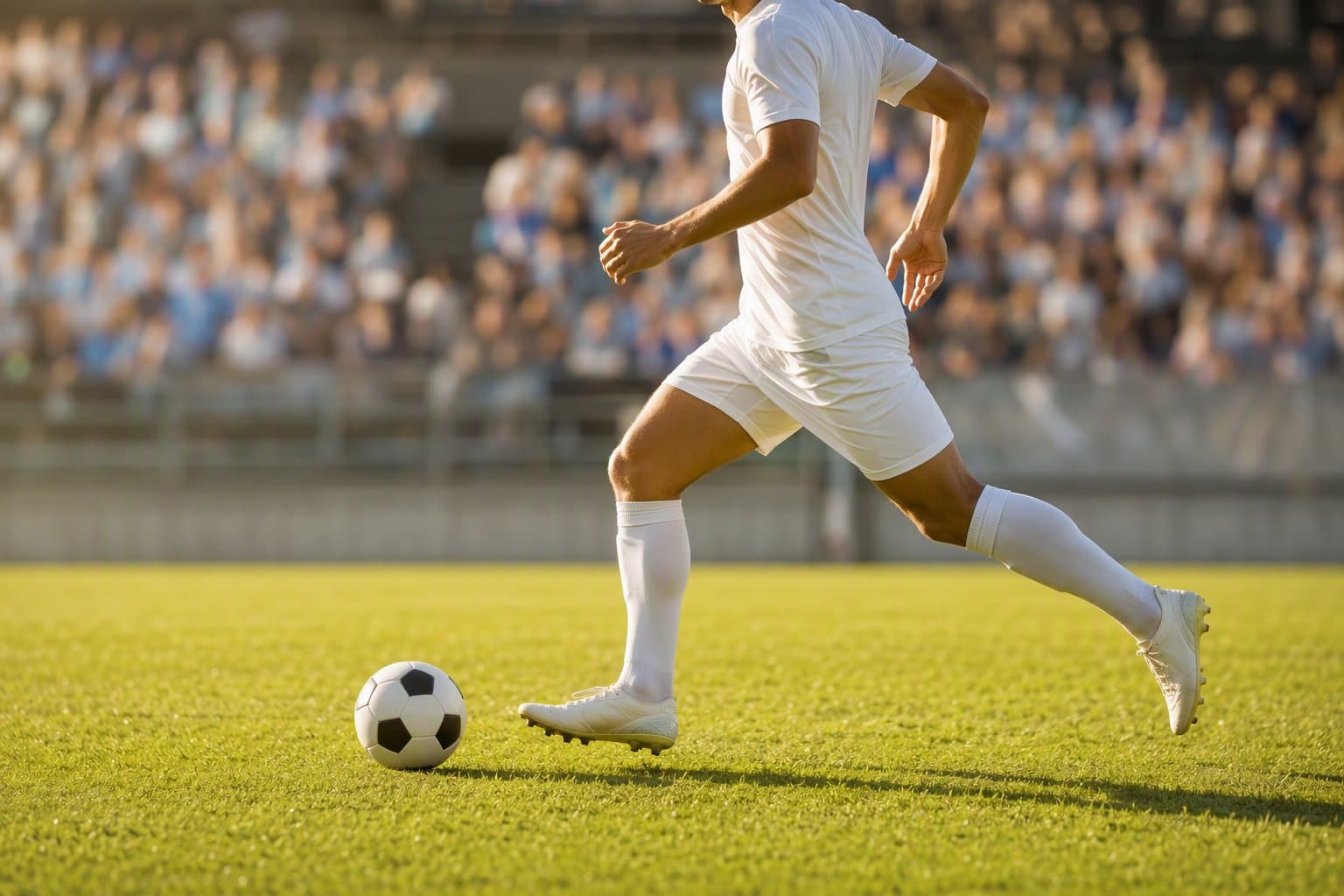 soccer match - illustration, Jake Team LLC