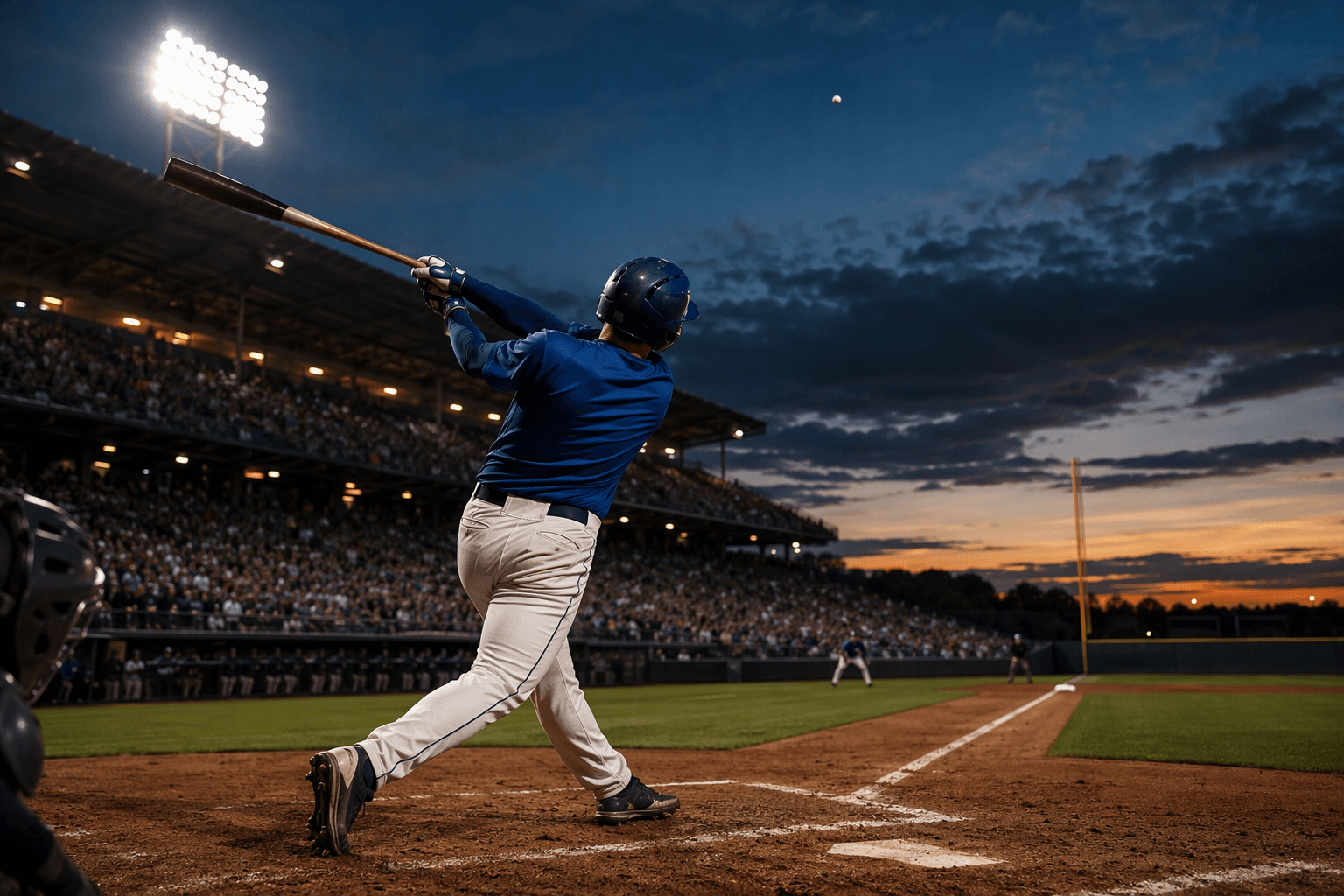 Extra-Inning Baseball - illustration, Jake Team LLC
