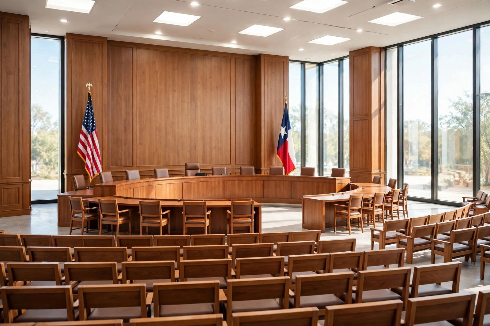 Little Elm Town Council Regular Meeting — Illustration by Jake Team LLC